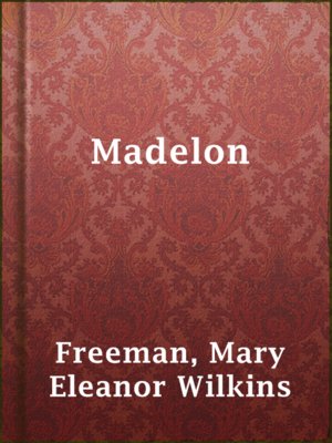 Madelon - ebook
